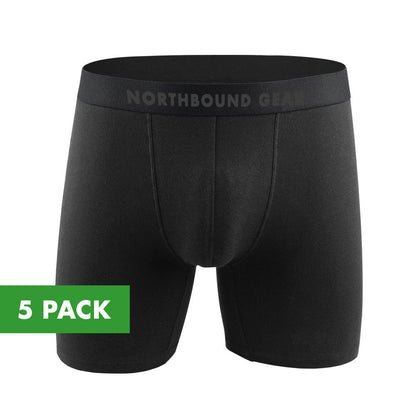 Le Caleçon Boxer - Lot de 5