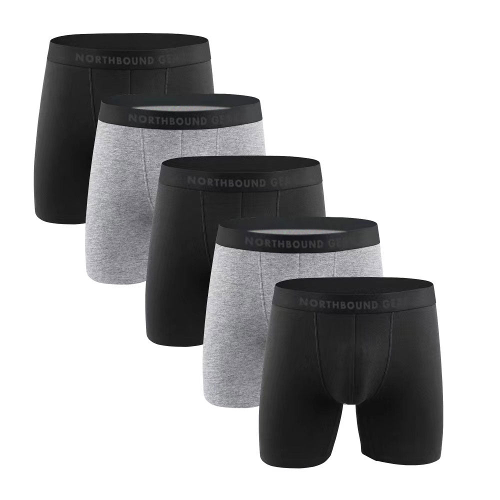 Le Caleçon Boxer - Lot de 5