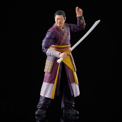 Marvel Legends Multiverse of Madness Wong