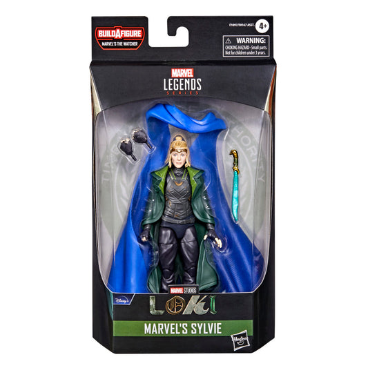 Marvel Legends Sylvie