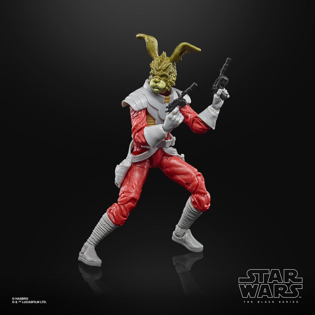 Star Wars The Black Series Jaxxon