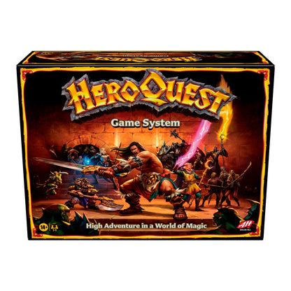 HeroQuest Game System Hero quest