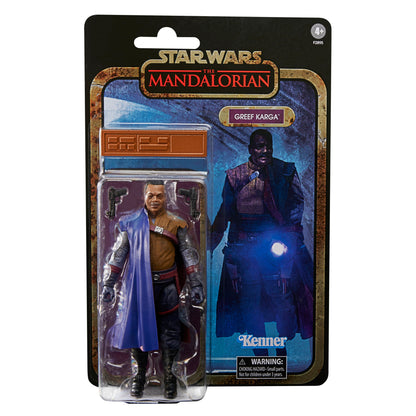 Greef Karga Star Wars The Black Series Credit Collection exclusive