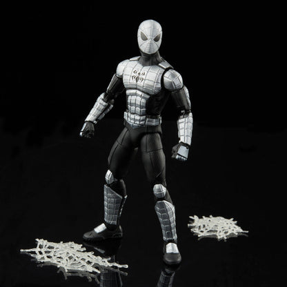 spider-man - Spider-Armor Mk I Marvel Legends Retro