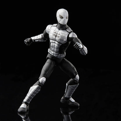 spider-man - Spider-Armor Mk I Marvel Legends Retro