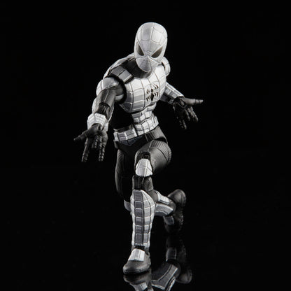 spider-man - Spider-Armor Mk I Marvel Legends Retro