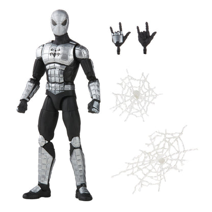spider-man - Spider-Armor Mk I Marvel Legends Retro