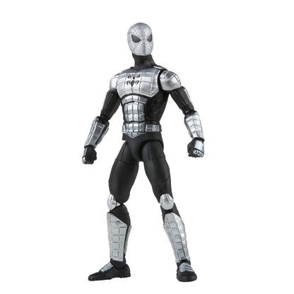 spider-man - Spider-Armor Mk I Marvel Legends Retro