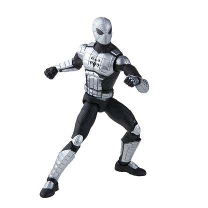 spider-man - Spider-Armor Mk I Marvel Legends Retro