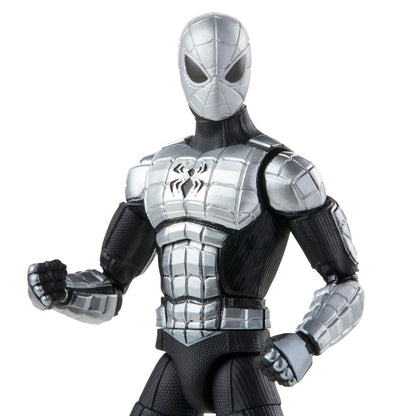 spider-man - Spider-Armor Mk I Marvel Legends Retro
