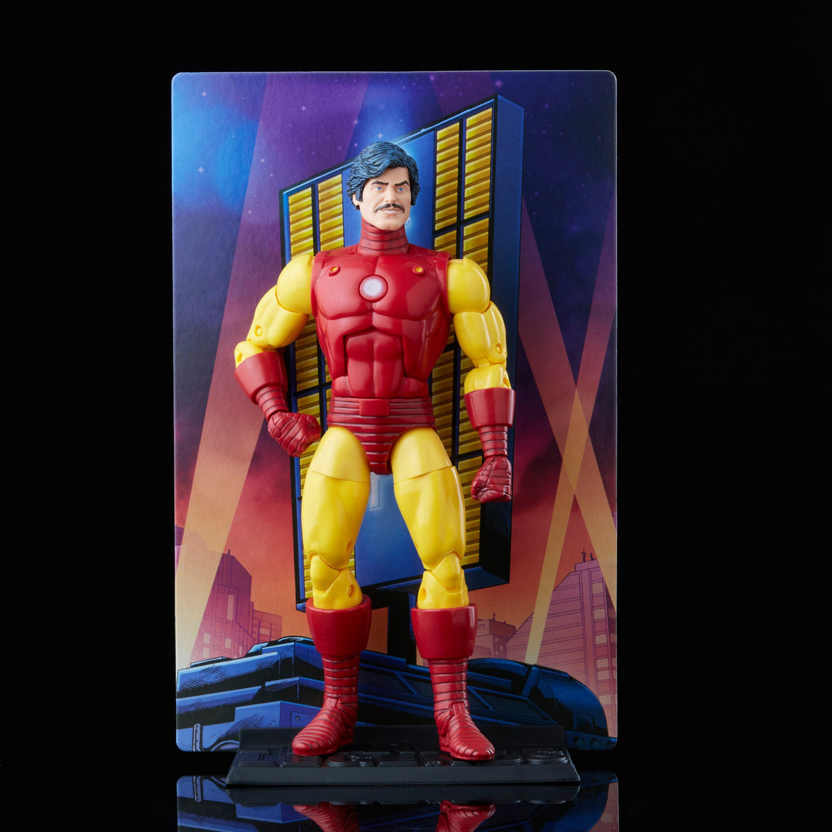Marvel Legends 20e anniversaire Iron Man exclusif
