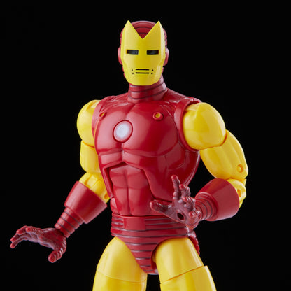 Marvel Legends 20e anniversaire Iron Man exclusif