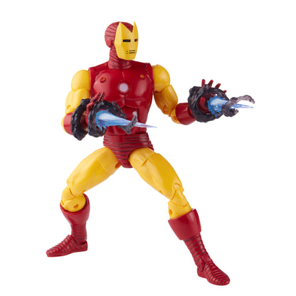 Marvel Legends 20e anniversaire Iron Man exclusif