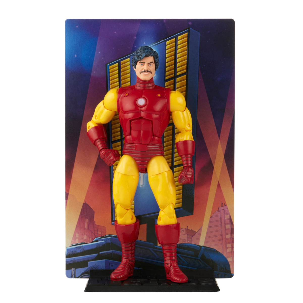 Marvel Legends 20e anniversaire Iron Man exclusif