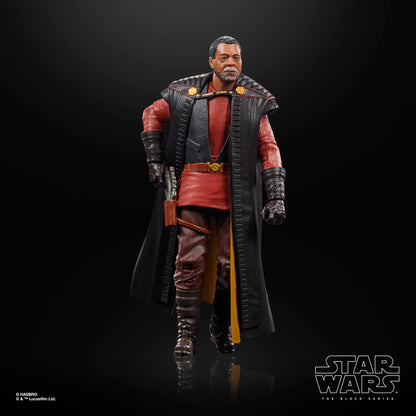 Star Wars The Black Series Magistrate Greef Karga - Wave 44