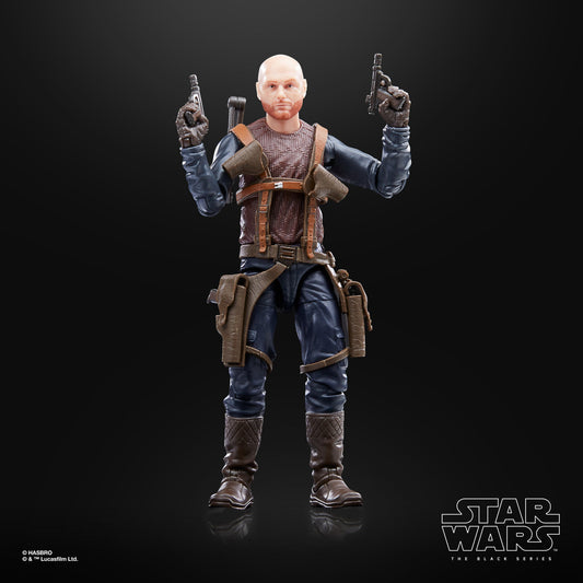 Star Wars The Black Series Migs Mayfeld - Vague 44