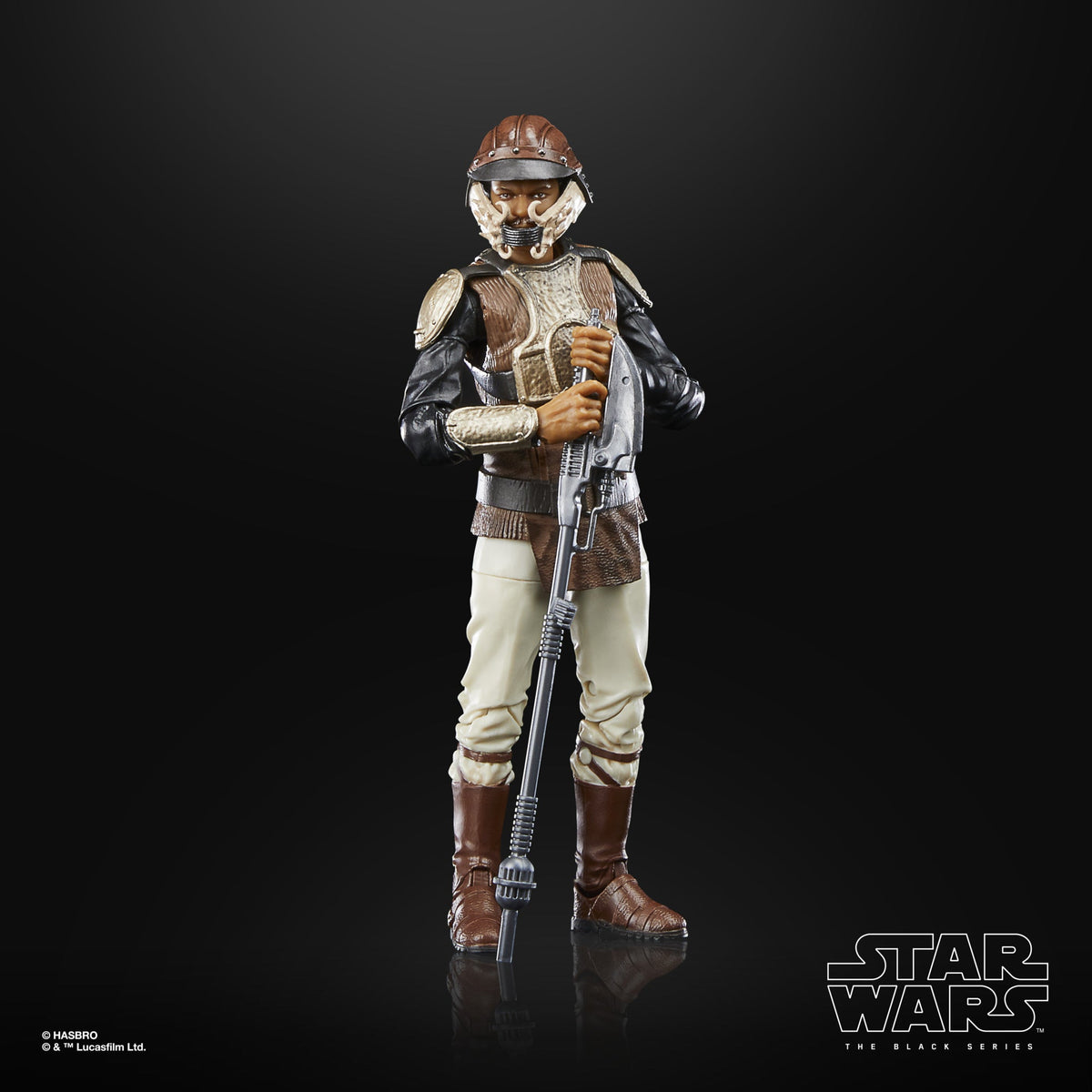Star Wars The Black Series Lando Calrissian