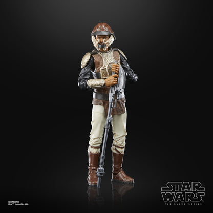 Star Wars The Black Series Lando Calrissian