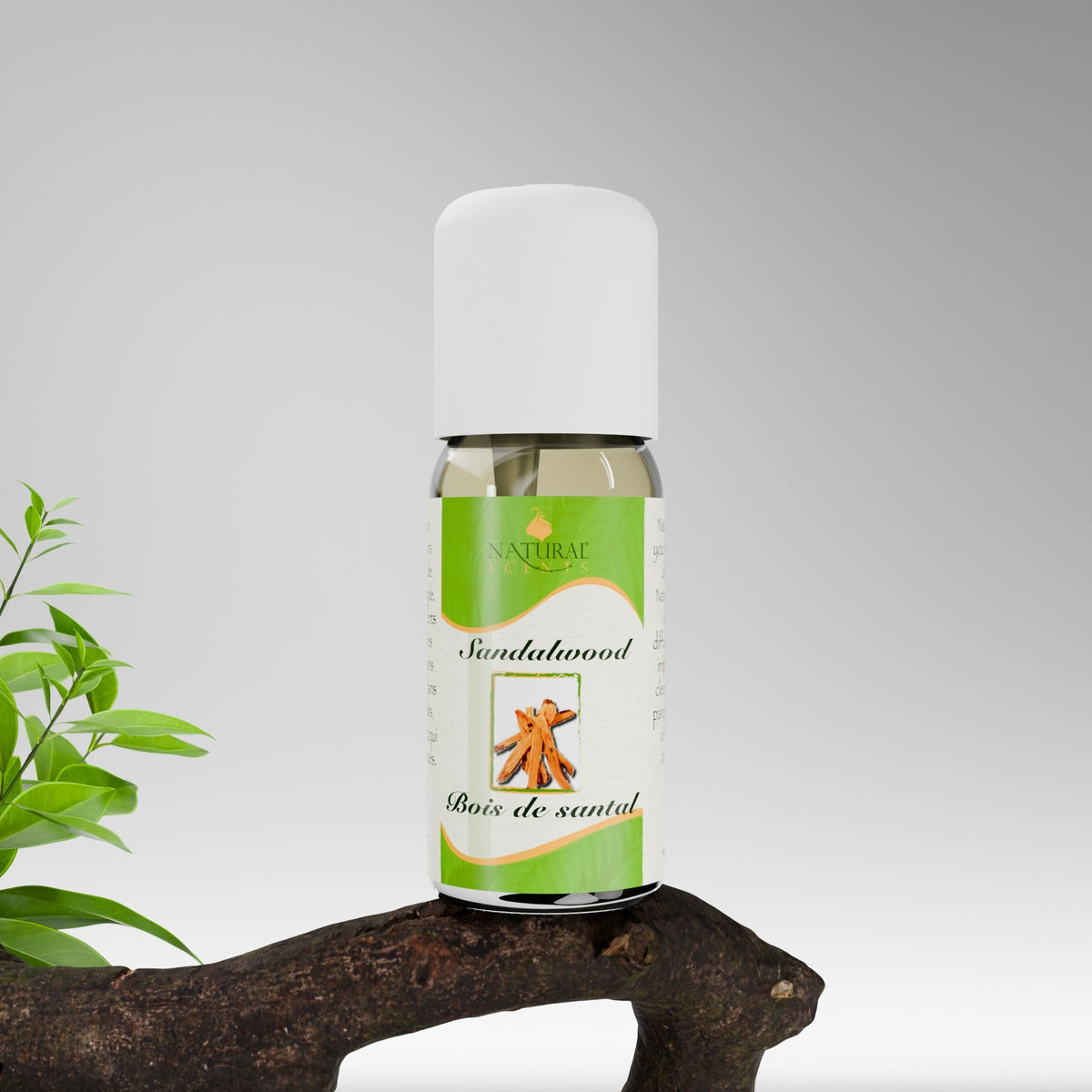 Natural Scents Sandalwood Essential Oil