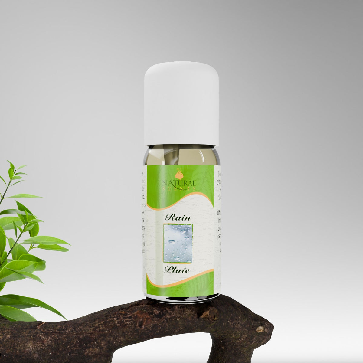 Huile Essentielle Natural Scents Rain