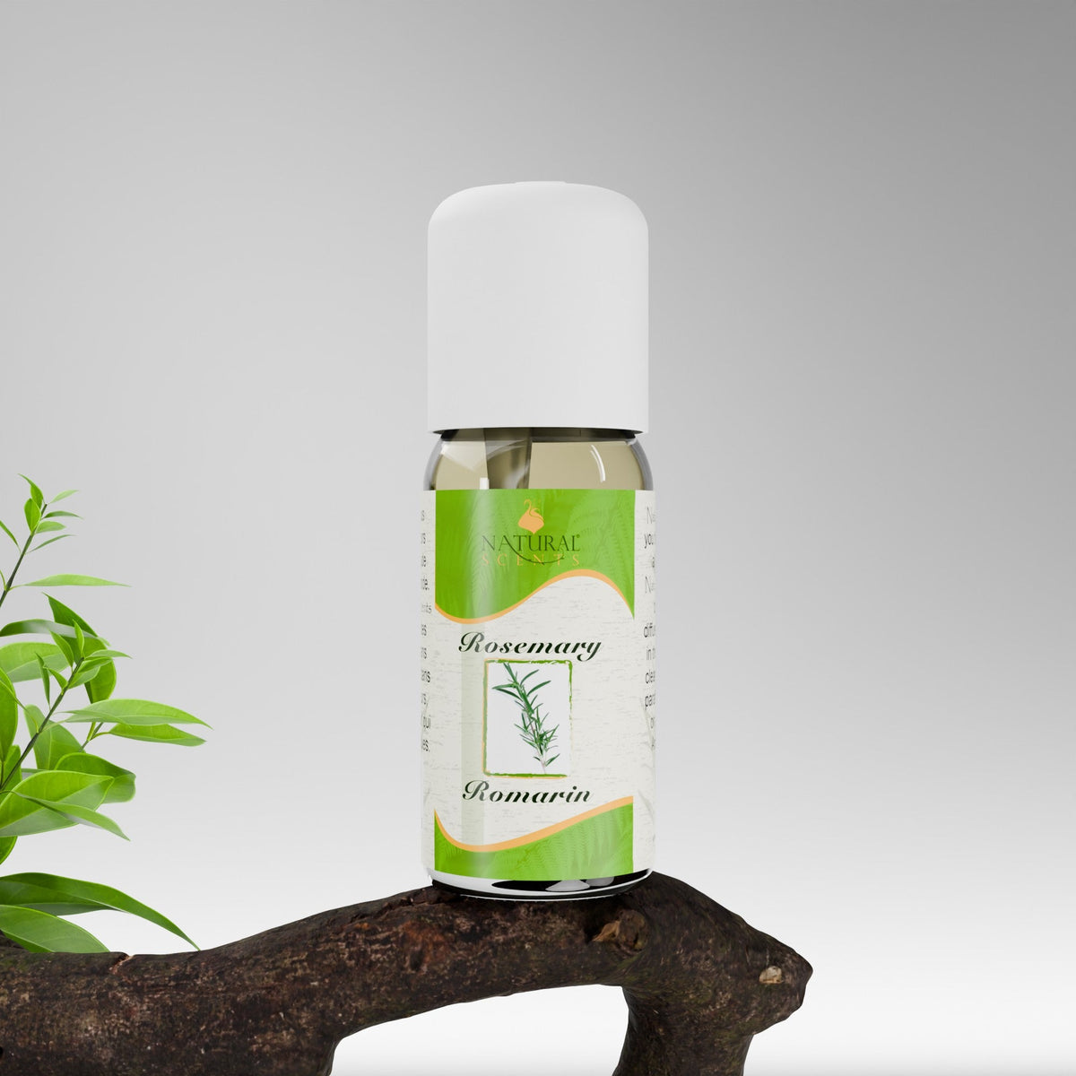 Natural Scents Rosemary Essential Oil