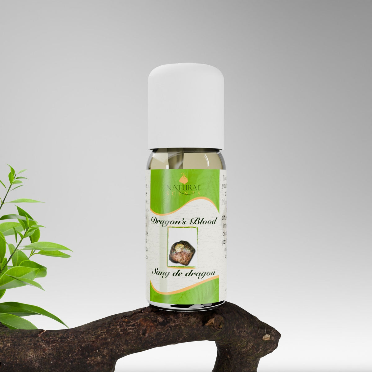 Natural Scents Dragon's Blood Essential Oil