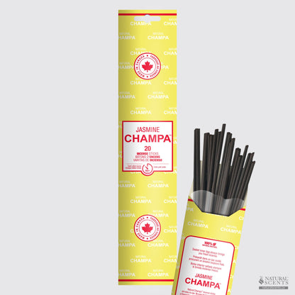 Jasmine Champa Incense Sticks