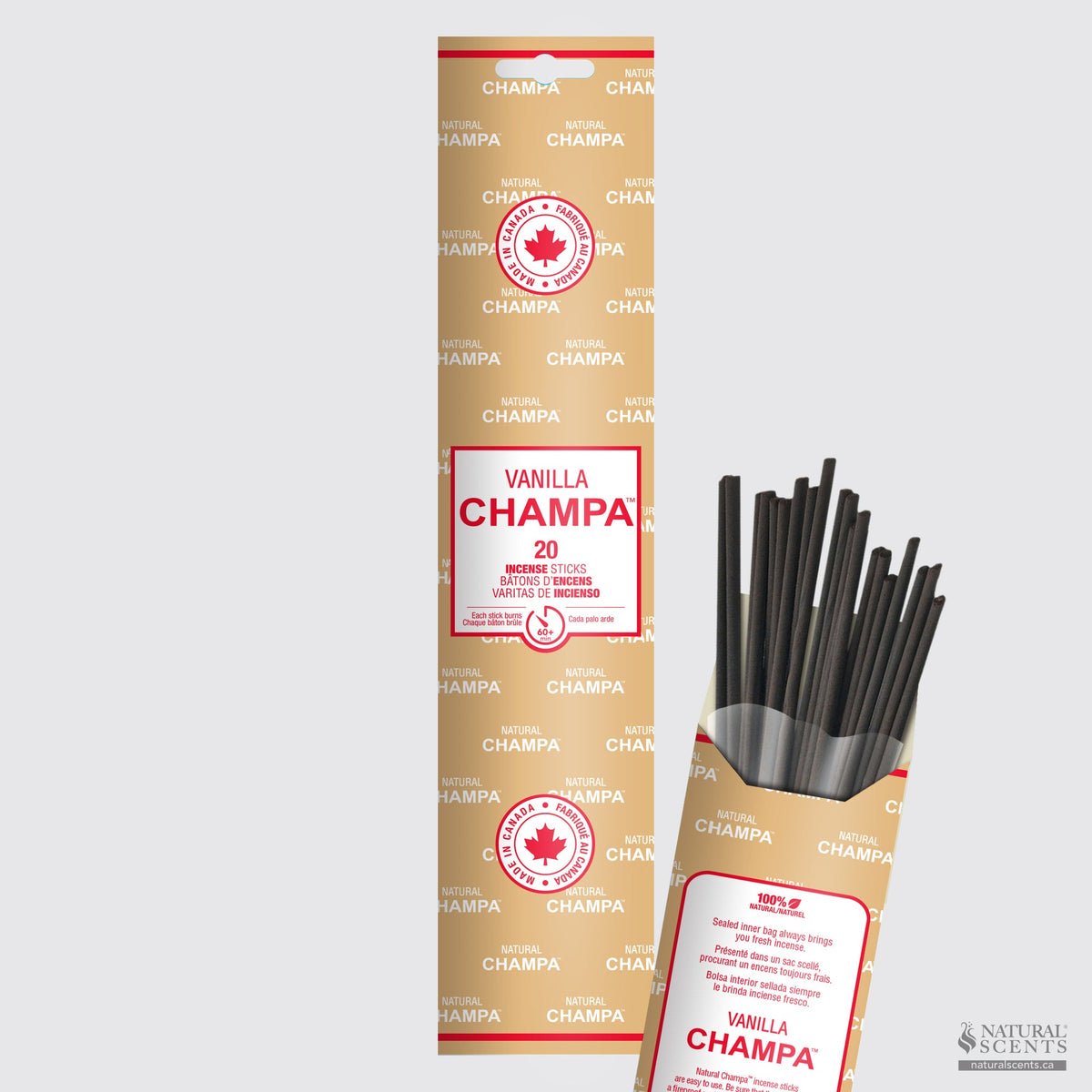 Vanilla Champa Incense sticks