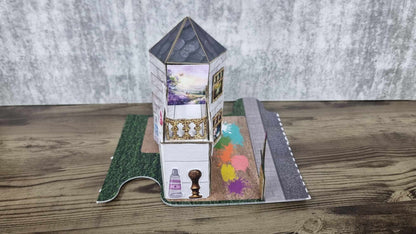 3Quarter Designs Lane Village - Imagine If Craft Store