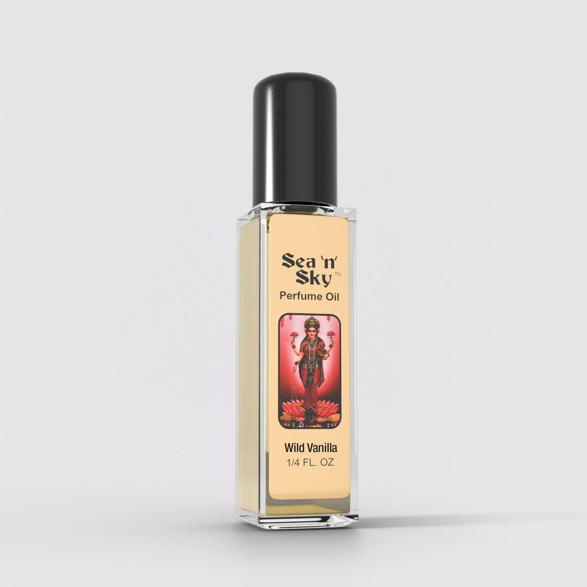 Sea'n'Sky Wild Vanilla Fragrant Oil