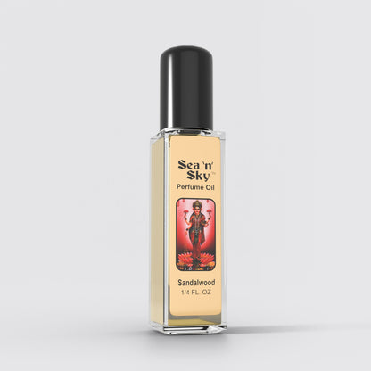 Sea'n'Sky Sandalwood Fragrant Oil