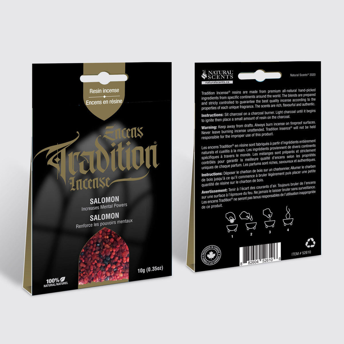 Tradition Incense Salomon