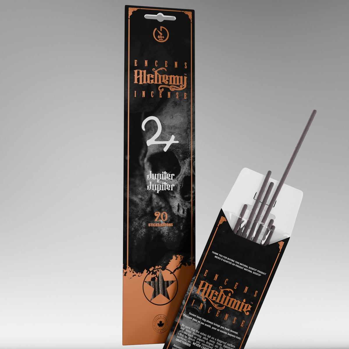 Encens Alchemy Incense® #05 Jupiter