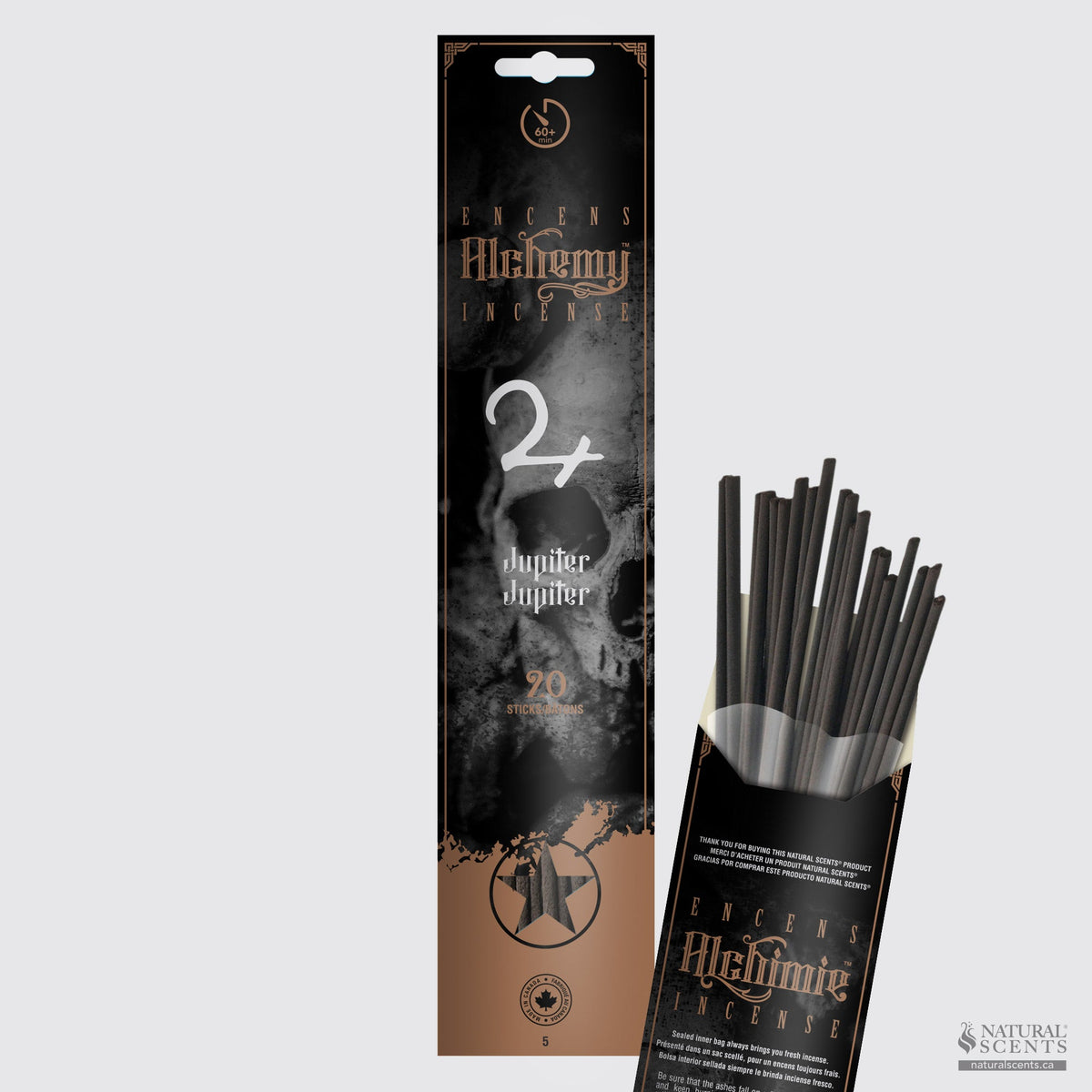 Encens Alchemy Incense® #05 Jupiter