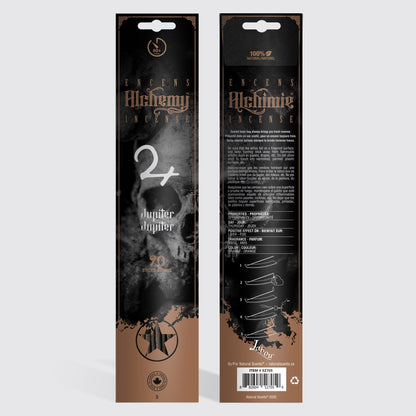 Encens Alchemy Incense® #05 Jupiter