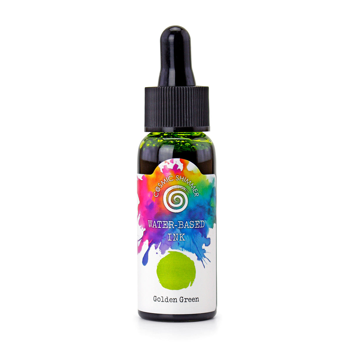 Cosmic Shimmer Water-Based Ink 30ml