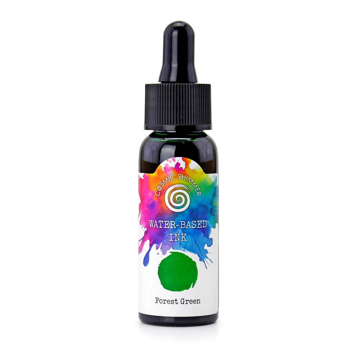 Cosmic Shimmer Water-Based Ink 30ml