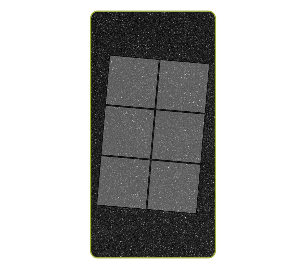 GO! Square-2" (1 1/2" Finished)