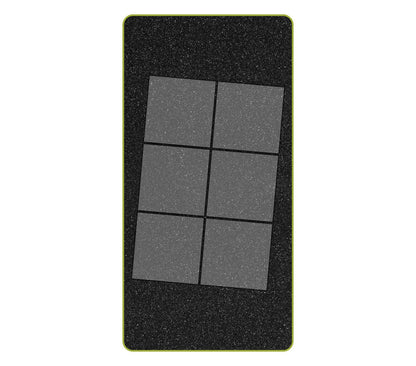 GO! Square-2" (1 1/2" Finished)