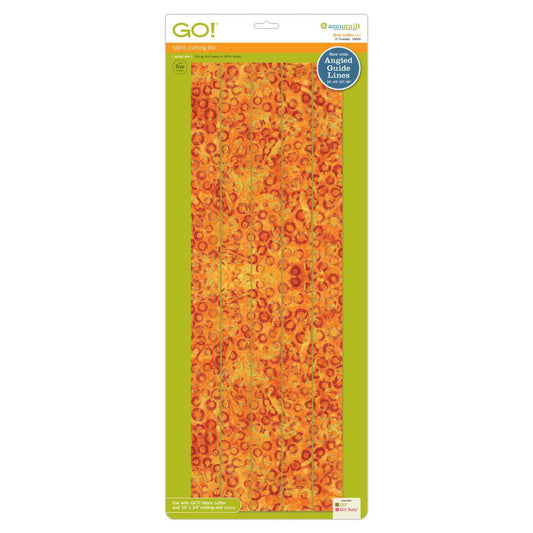 GO! Coupe-bandes - 1 1/2" (1" fini) 5 bandes