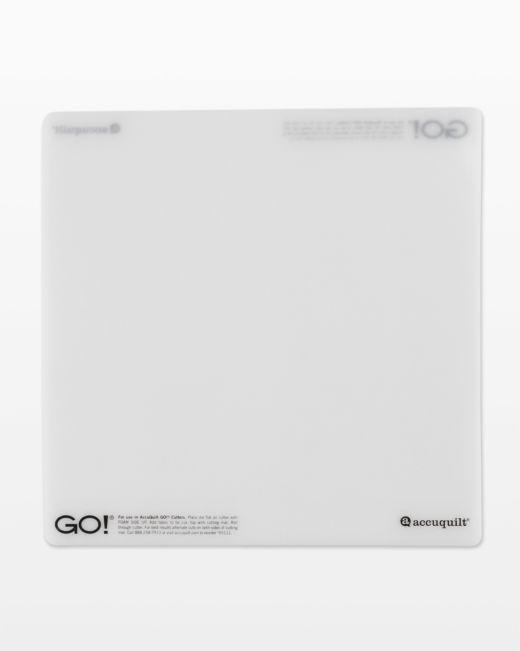 GO! Tapis de coupe – 25,4 cm x 25,4 cm