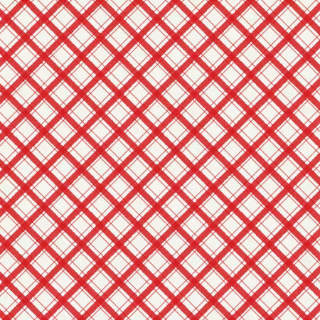 Hen House - Tiny Plaid - 55250104-01