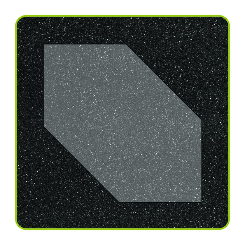 GO! Qube 8" Companion Set-Corners