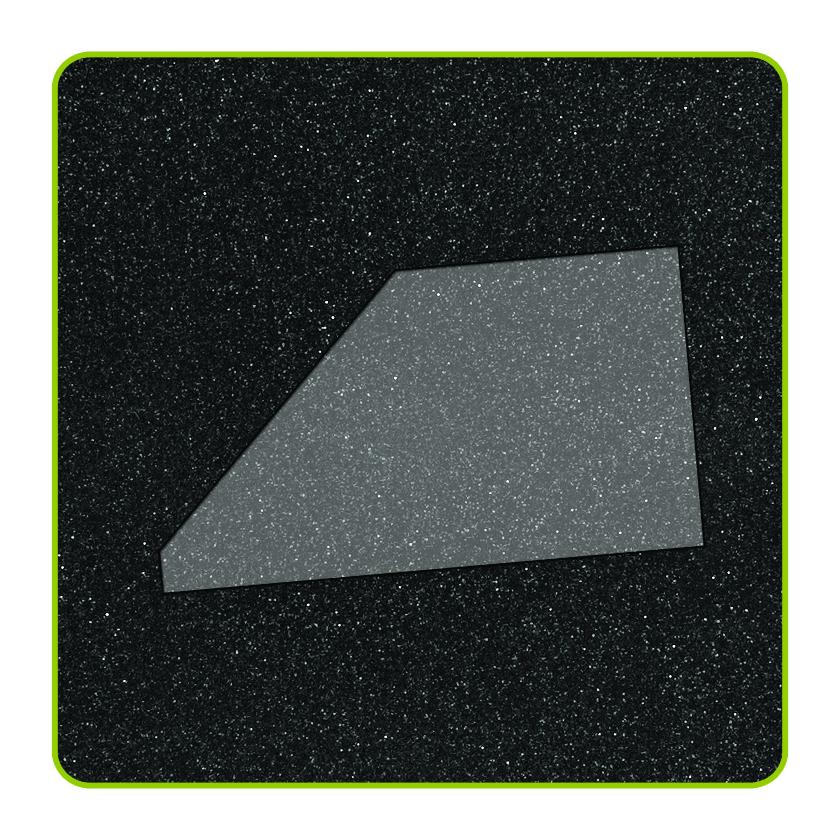 GO! Qube 8" Companion Set-Corners