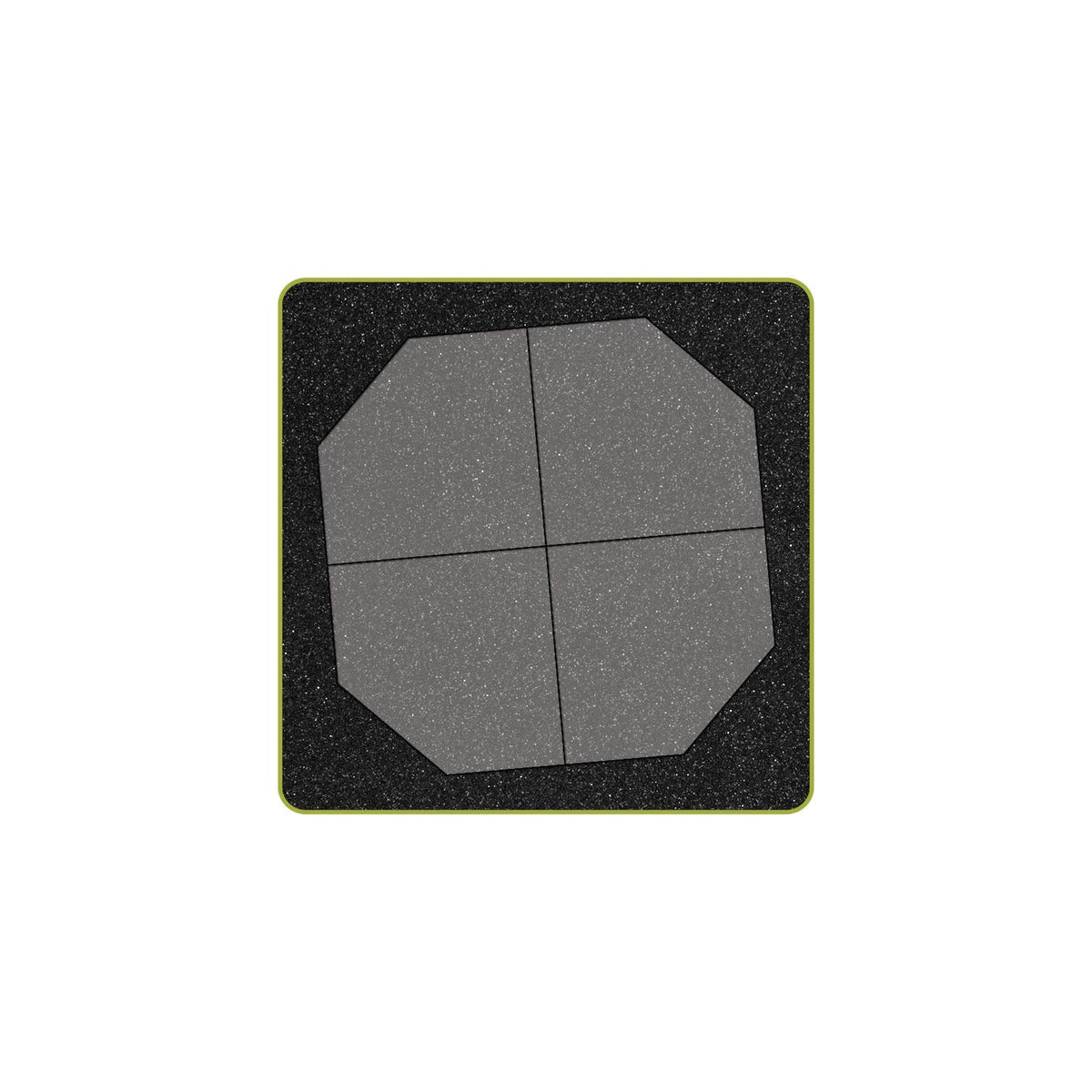GO! Qube 8" Companion Set-Corners