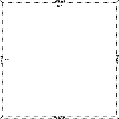 Canvas Photo Prints Square
