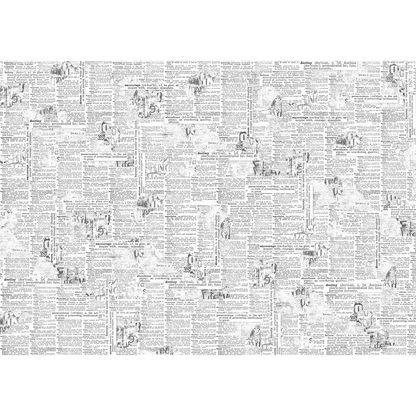 Tissue Paper cm69x49 27,66"x19,29” News