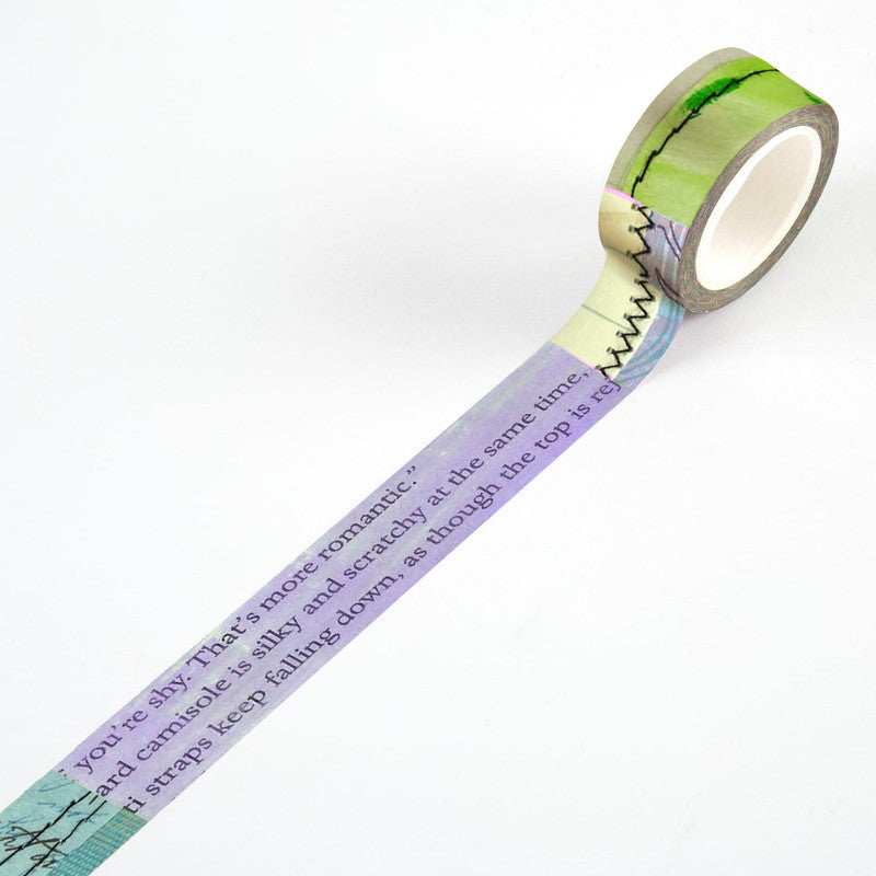 AALL et Créer du Washi Tape - #59 - Points de Papier