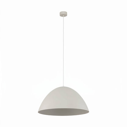FARO Large Dome Pendant Light for Kitchen Island & Dining Table