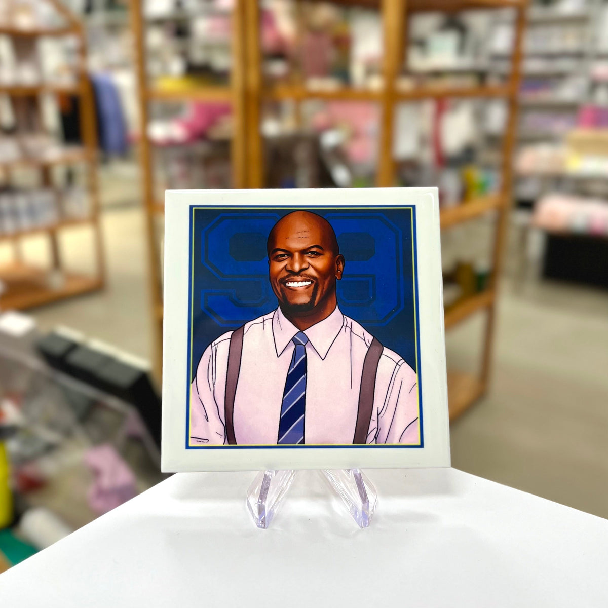 Sous-verres Brooklyn 99